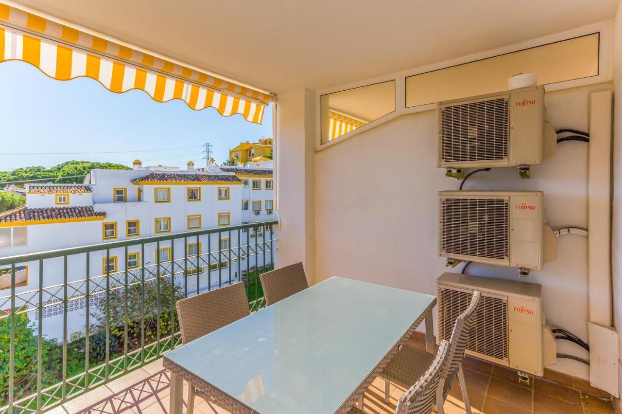 Gran Calahonda 2Br 2Ba With Terrace Wifi/Ac/Pool Apartment Sitio de Calahonda Ngoại thất bức ảnh