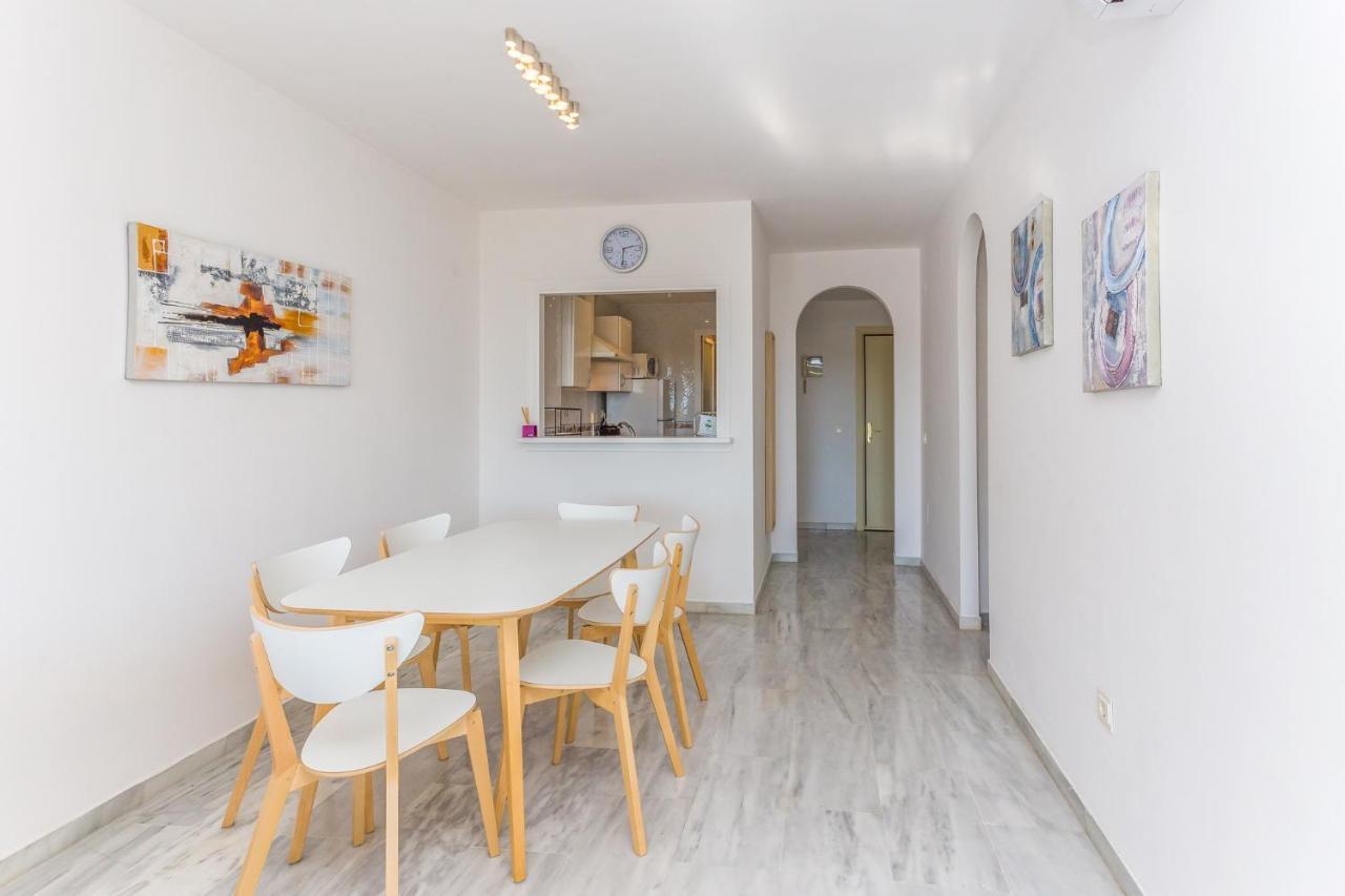 Gran Calahonda 2Br 2Ba With Terrace Wifi/Ac/Pool Apartment Sitio de Calahonda Ngoại thất bức ảnh