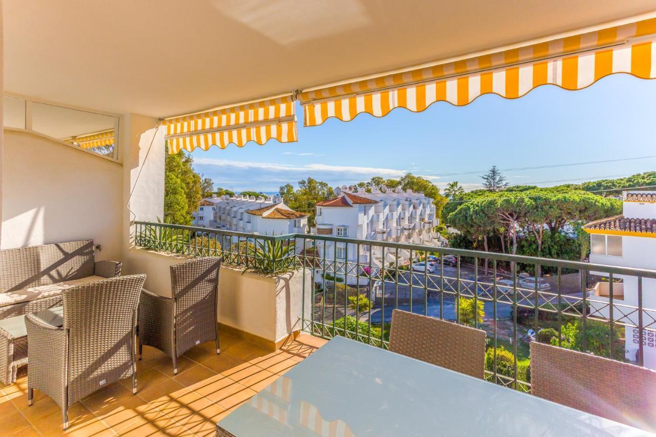 Gran Calahonda 2Br 2Ba With Terrace Wifi/Ac/Pool Apartment Sitio de Calahonda Ngoại thất bức ảnh