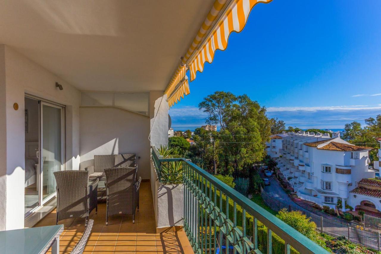 Gran Calahonda 2Br 2Ba With Terrace Wifi/Ac/Pool Apartment Sitio de Calahonda Ngoại thất bức ảnh