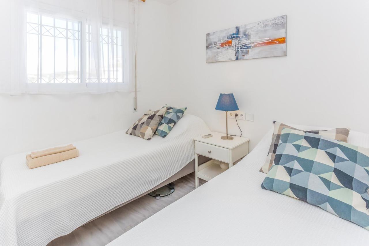 Gran Calahonda 2Br 2Ba With Terrace Wifi/Ac/Pool Apartment Sitio de Calahonda Ngoại thất bức ảnh