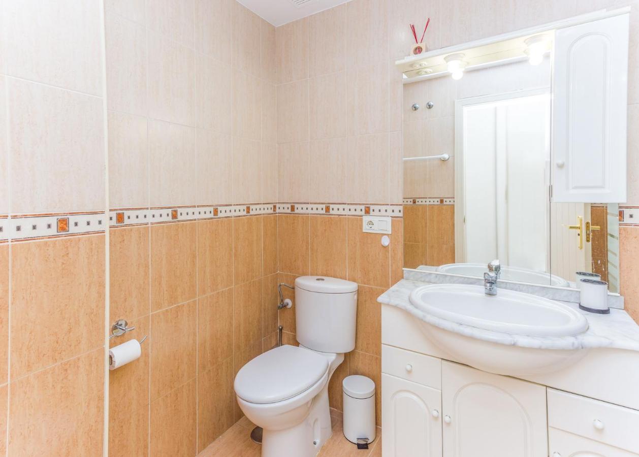 Gran Calahonda 2Br 2Ba With Terrace Wifi/Ac/Pool Apartment Sitio de Calahonda Ngoại thất bức ảnh