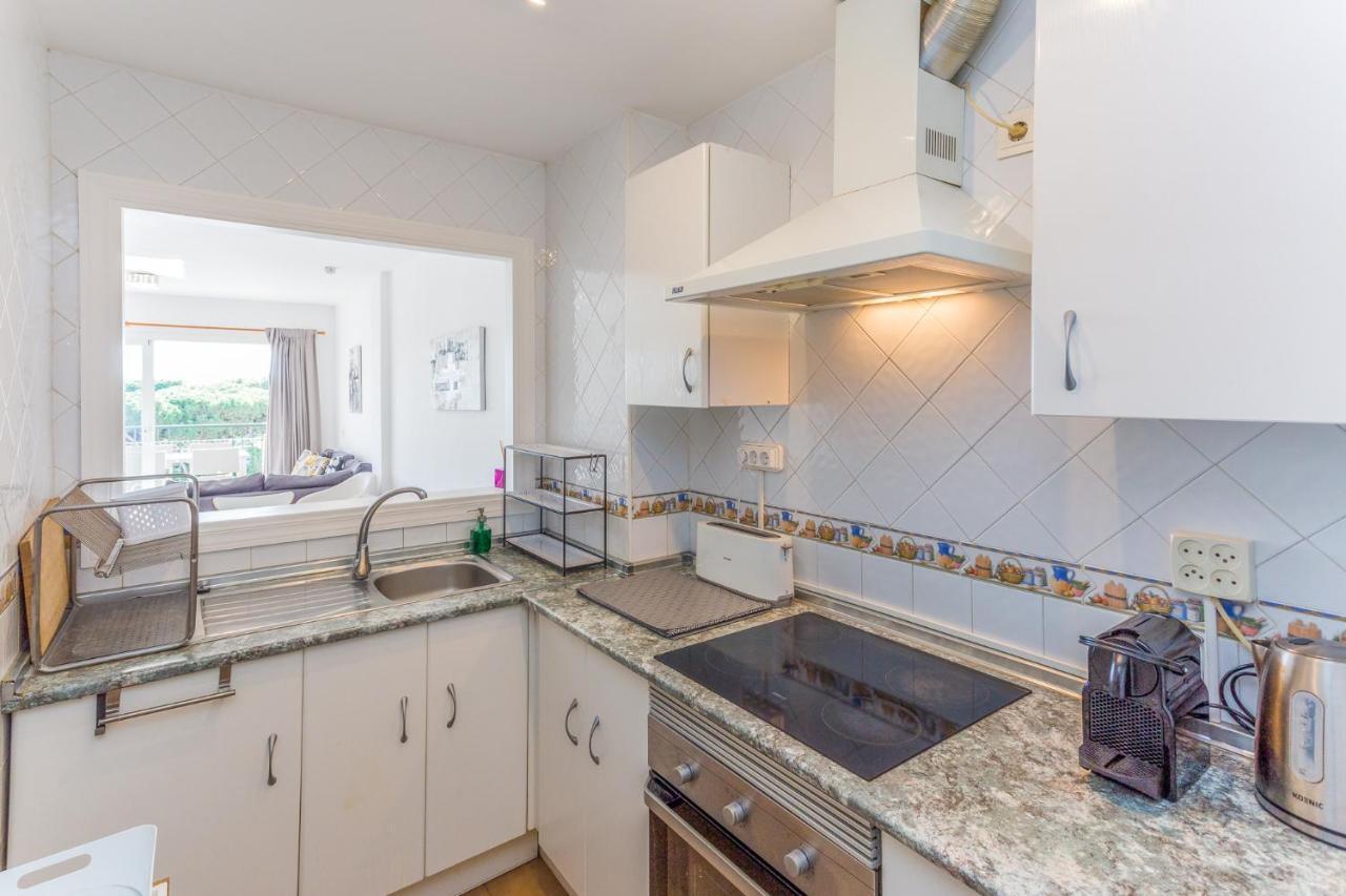Gran Calahonda 2Br 2Ba With Terrace Wifi/Ac/Pool Apartment Sitio de Calahonda Ngoại thất bức ảnh