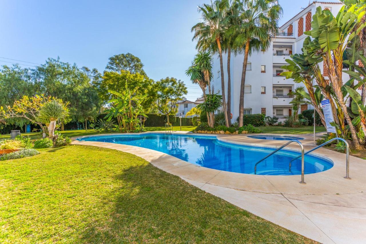 Gran Calahonda 2Br 2Ba With Terrace Wifi/Ac/Pool Apartment Sitio de Calahonda Ngoại thất bức ảnh